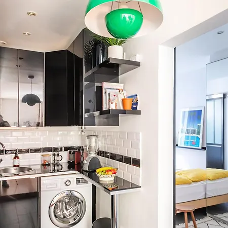 Apartamento Montmartre Vintage
