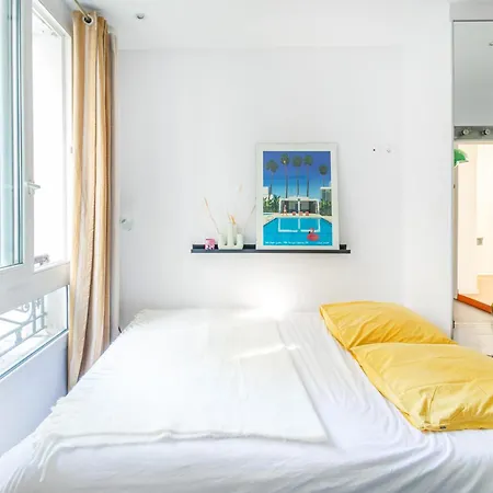 Apartamento Montmartre Vintage