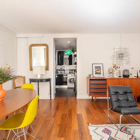 Apartamento Montmartre Vintage