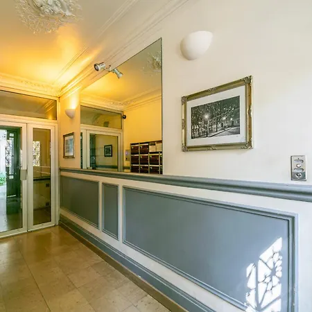 Montmartre Vintage Apartamento *