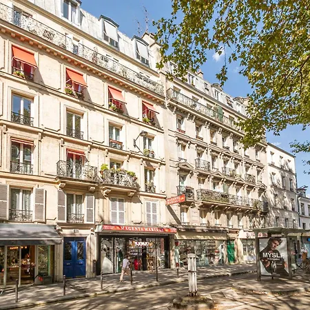 Montmartre Vintage 巴黎