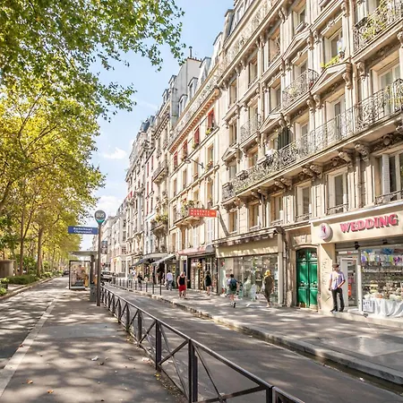 Montmartre Vintage Apartamento