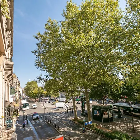 Montmartre Vintage Apartamento *